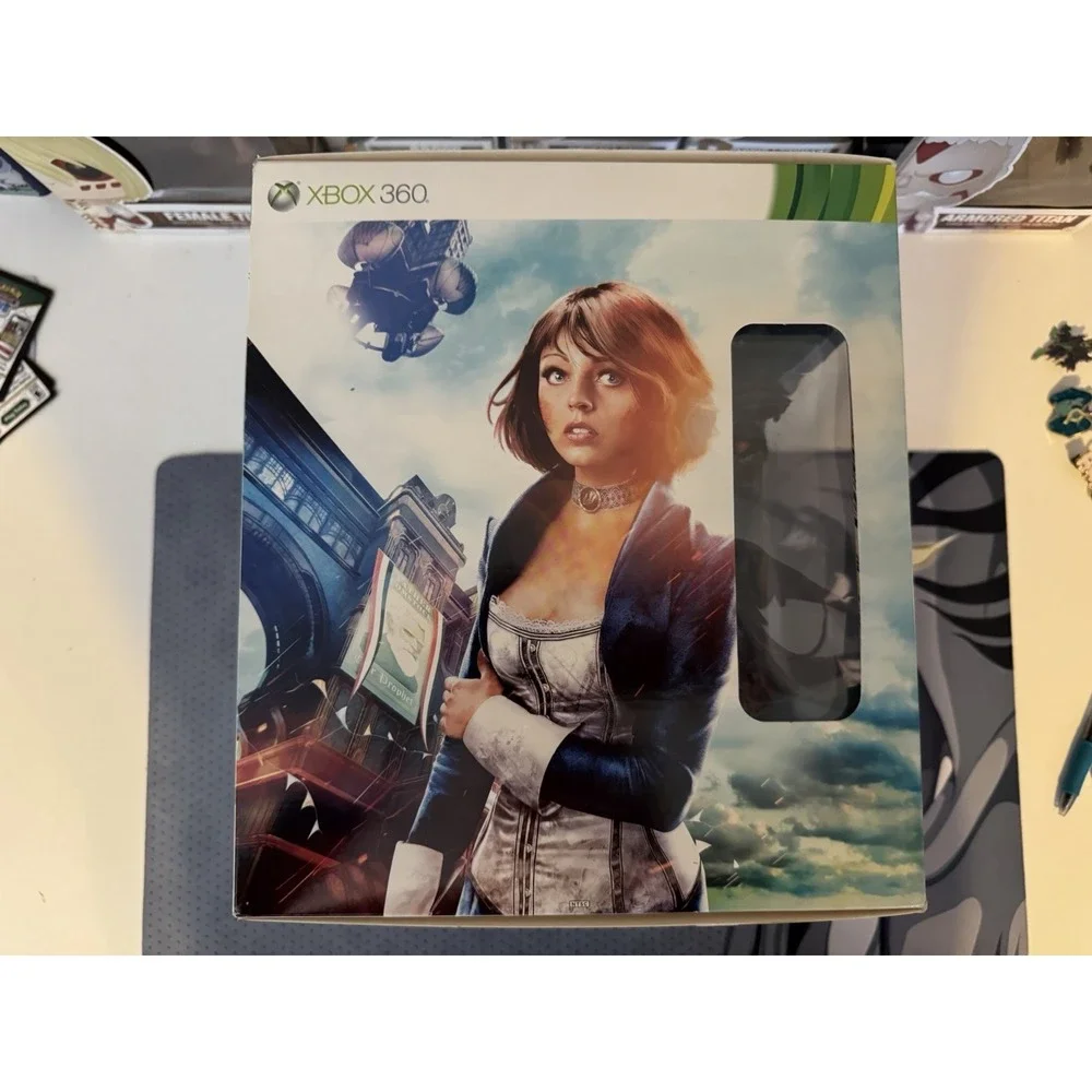 BioShock Infinite‎ -- Ultimate Songbird Edition (Microsoft Xbox 360, 2013)